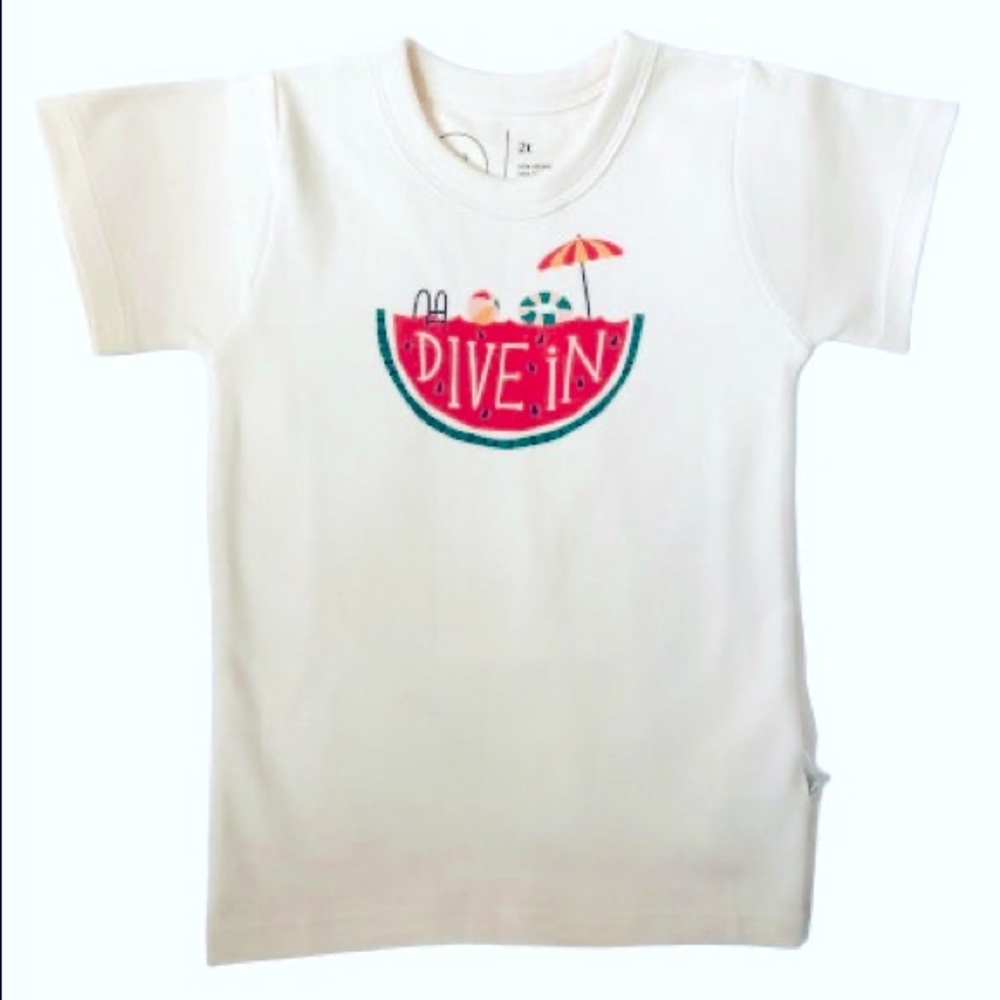 Dive In Tee